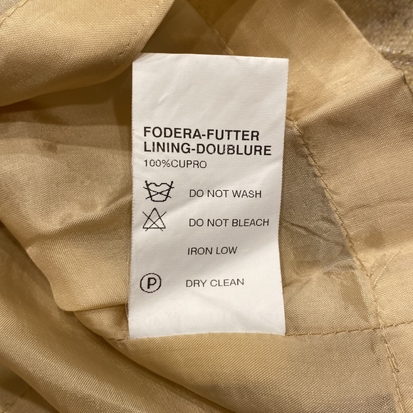 Vintage designer pencil skirt - Picture 9 of 9